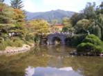 Bridge at Bulguksa Temple